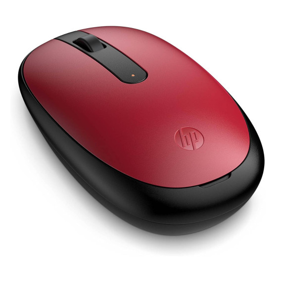 კომპიუტერული მაუსი HP WIRELESS 240 43N05AA (RD)