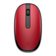 კომპიუტერული მაუსი HP WIRELESS 240 43N05AA (RD)
