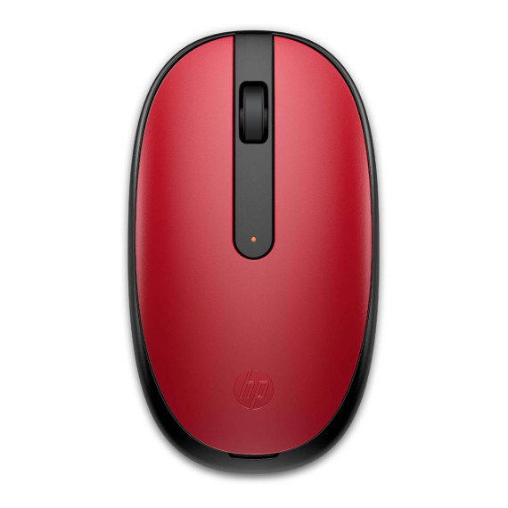 კომპიუტერული მაუსი HP WIRELESS 240 43N05AA (RD)
