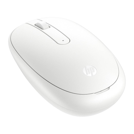 კომპიუტერული მაუსი HP WIRELESS 240 793F9AA (WH)