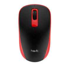 კომპიუტერული მაუსი HAVIT WIRELESS HV-MS626GT (BK/RD)