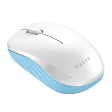 კომპიუტერული მაუსი HAVIT WIRELESS HV-MS66GT (WH/BL)