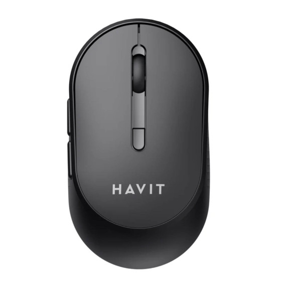 კომპიუტერული მაუსი HAVIT WIRELESS HV-MS78GT (BK)