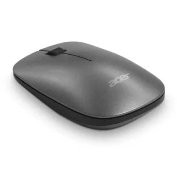 კომპიუტერული მაუსი ACER WIRELESS SLIM AMR020 GP.MCE11.01J (GY)