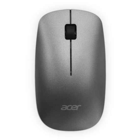 კომპიუტერული მაუსი ACER WIRELESS SLIM AMR020 GP.MCE11.01J (GY)