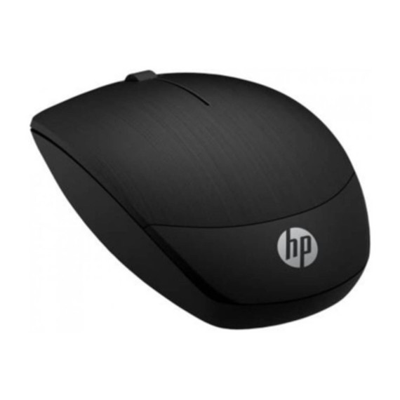 კომპიუტერული მაუსი HP WIRELESS X200 6VY95AA (BK)