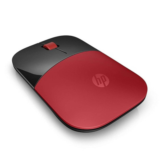 კომპიუტერული მაუსი HP WIRELESS Z3700 V0L82AA (RD)