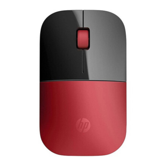 კომპიუტერული მაუსი HP WIRELESS Z3700 V0L82AA (RD)