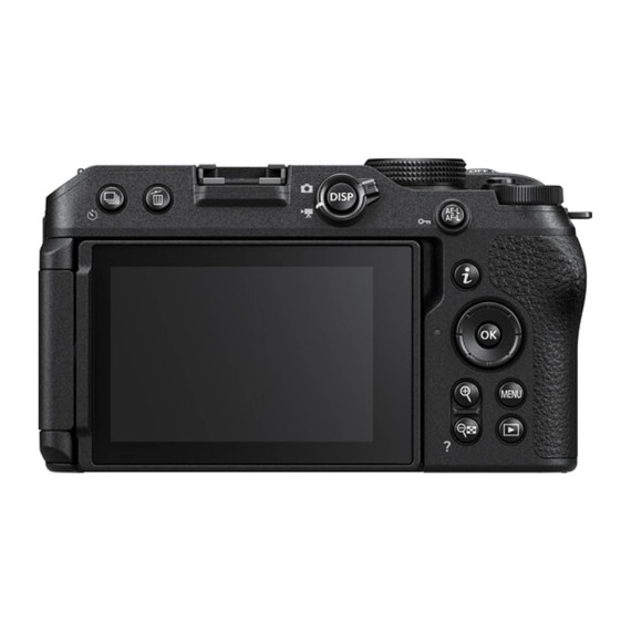 ციფრული ფოტოკამერა NIKON Z30 MIRRORLESS WITH 16-50MM LENS (BK)
