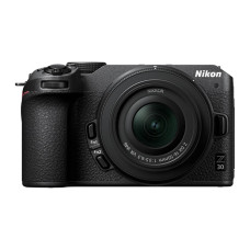 ციფრული ფოტოკამერა NIKON Z30 MIRRORLESS WITH 16-50MM LENS (BK)