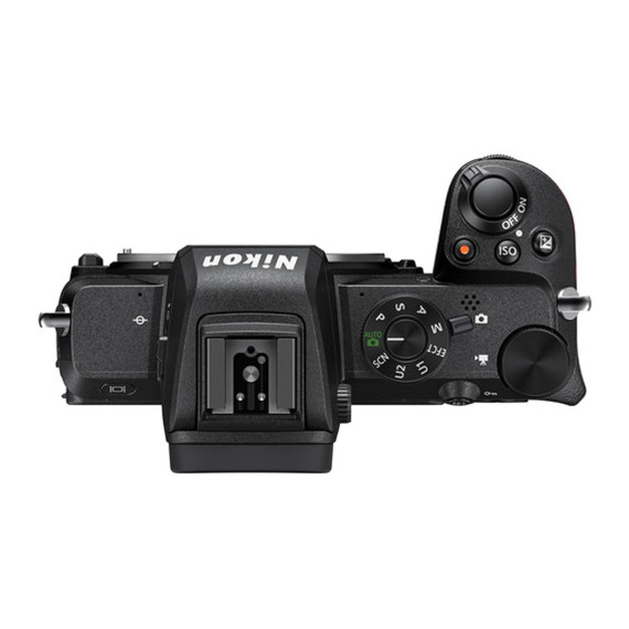 ციფრული ფოტოკამერა NIKON Z50 MIRRORLESS WITH 16-50MM LENS (BK)