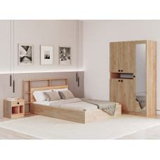 bedroom set HOBEL LILYA K003 G (9)