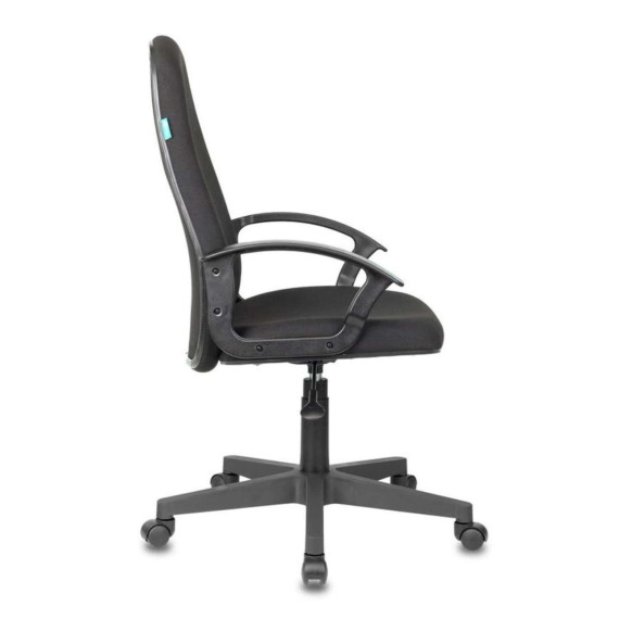 საოფისე სკამი BYUROKRAT CH-808LT/BLACK/3C11 (1)