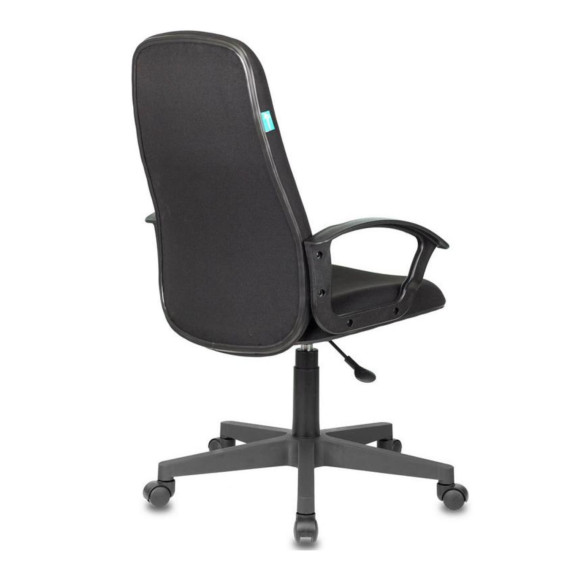 საოფისე სკამი BYUROKRAT CH-808LT/BLACK/3C11 (1)