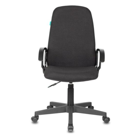 საოფისე სკამი BYUROKRAT CH-808LT/BLACK/3C11 (1)