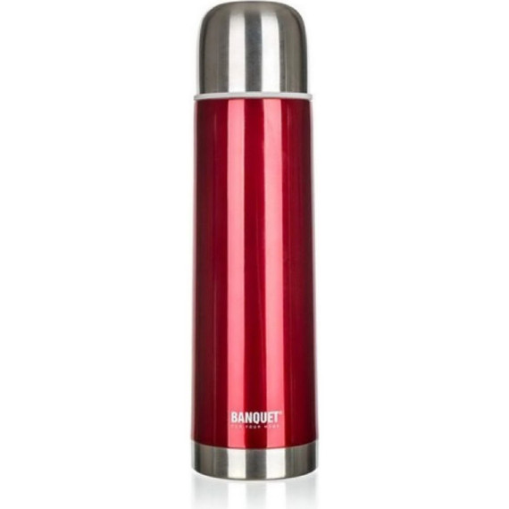 termos BANQUET 48T075SR AVANZA RED 0.75L