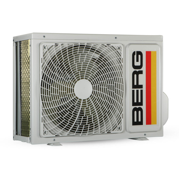 кондиционер BERG BGAC-H09 BREZZA (T)