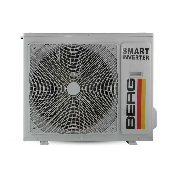 კონდიციონერი BERG BGAC/I-H24 SMART INVERTER (T)