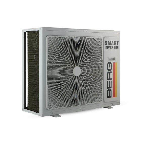 კონდიციონერი BERG BGAC/I-H24 SMART INVERTER (T)