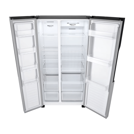refrigerator LG GRFB587PQAM.AHSQMEA
