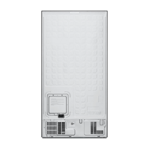 refrigerator LG GRFB587PQAM.AHSQMEA