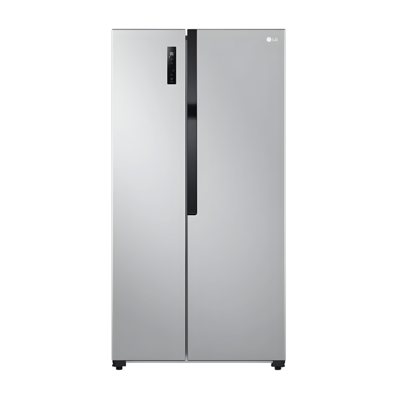 refrigerator LG GRFB587PQAM.AHSQMEA
