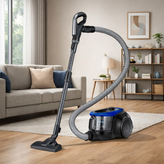 მტვერსასრუტი SAMSUNG VC18M21A0SB/EV