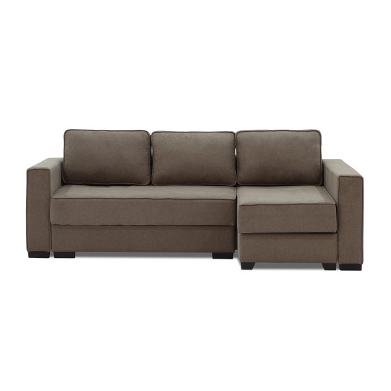sofa HOBEL CORNER LIZA PLUS LIGHT BROWN SCANDI 6 R (5)