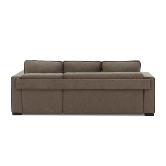 sofa HOBEL CORNER LIZA PLUS LIGHT BROWN SCANDI 6 R (5)
