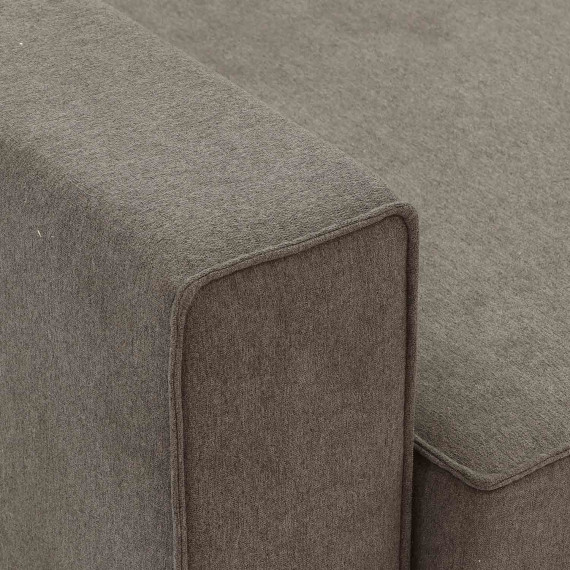 sofa HOBEL CORNER LIZA PLUS LIGHT BROWN SCANDI 6 R (5)