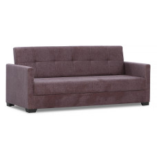 sofa HOBEL MARVEL FIX ECONOM HP BLACK 4503/PURPLE MOCASSI 2147 (1)