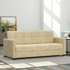 sofa HOBEL MARVEL FIX ECONOM HP CREAM LOFT 3 (1)