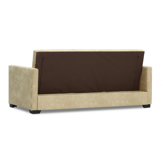 диван HOBEL MARVEL FIX ECONOM HP CREAM LOFT 3 (1)