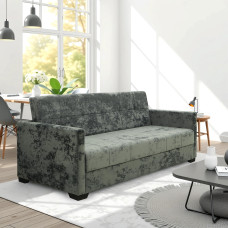 sofa HOBEL MARVEL FIX ECONOM HP DARK GREY MONACO 15 (1)