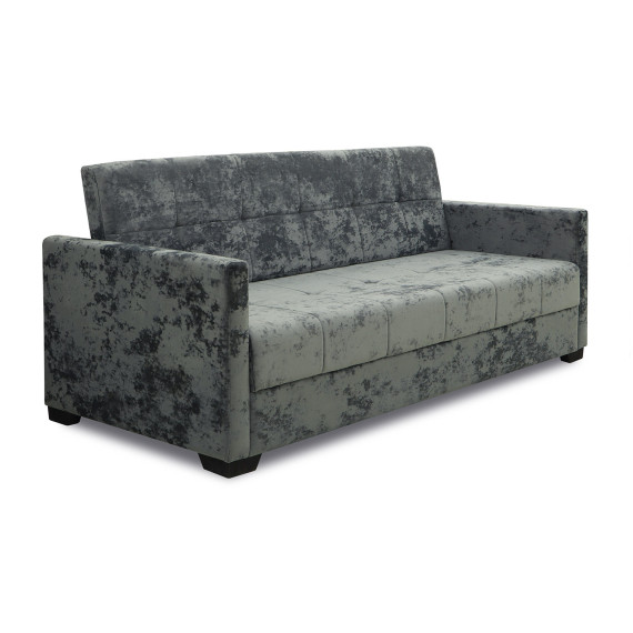 sofa HOBEL MARVEL FIX ECONOM HP DARK GREY MONACO 15 (1)