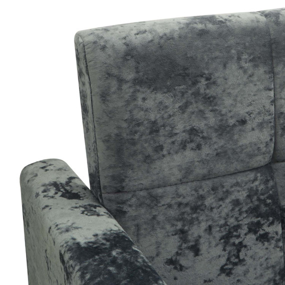 sofa HOBEL MARVEL FIX ECONOM HP DARK GREY MONACO 15 (1)