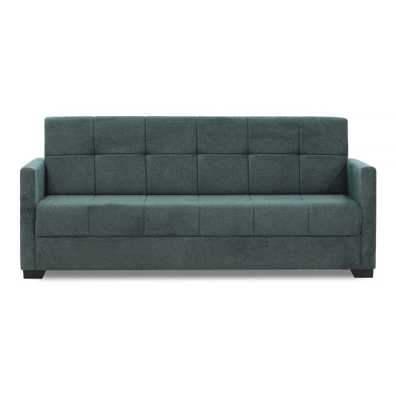 диван HOBEL MARVEL FIX ECONOM HP GREEN MOCASSI 5515 (1)