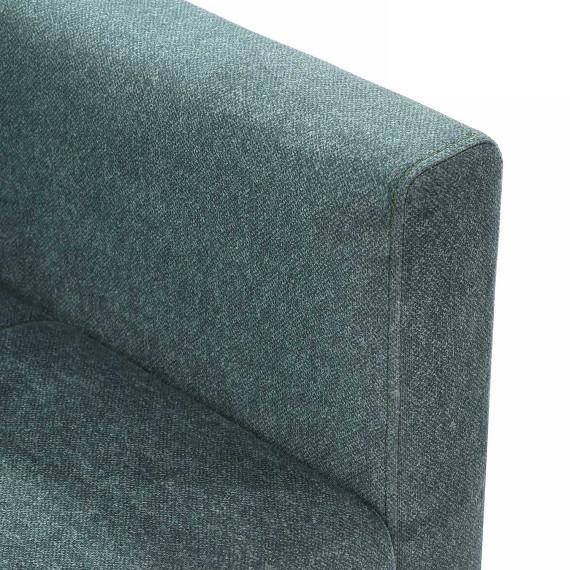 диван HOBEL MARVEL FIX ECONOM HP GREEN MOCASSI 5515 (1)
