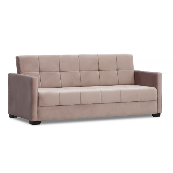 დივანი HOBEL MARVEL FIX ECONOM HP PINK LETTO 27 (1)