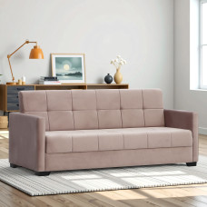sofa HOBEL MARVEL FIX ECONOM HP PINK LETTO 27 (1)