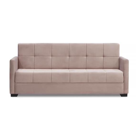 დივანი HOBEL MARVEL FIX ECONOM HP PINK LETTO 27 (1)