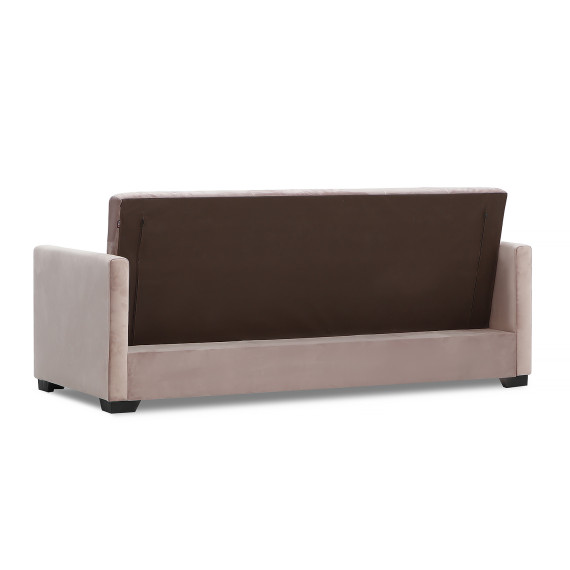 დივანი HOBEL MARVEL FIX ECONOM HP PINK LETTO 27 (1)