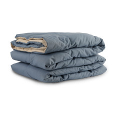 ზამთრის საბანი RESTFUL PR19QV114V76 BW 150X210 BM LIGHT