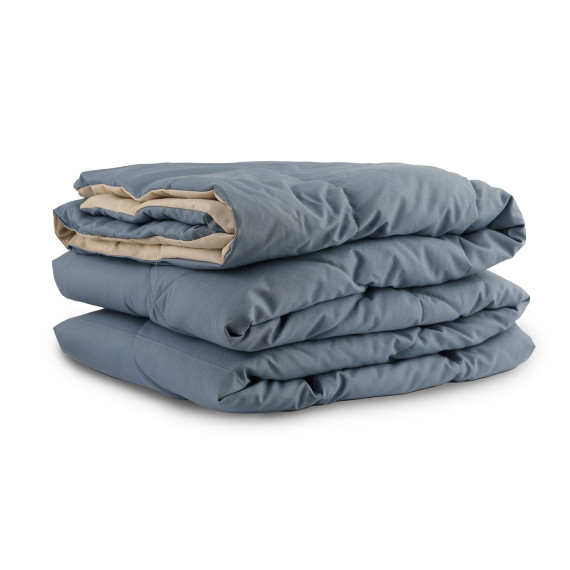 ზამთრის საბანი RESTFUL PR19QV114V76 BW 150X210 BM LIGHT