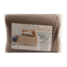 ზამთრის საბანი RESTFUL PR19QV123V27 BW 150X210 BM LIGHT