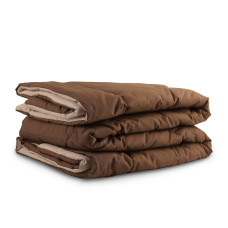 ზამთრის საბანი RESTFUL PR19QV123V27 BW 150X210 BM LIGHT