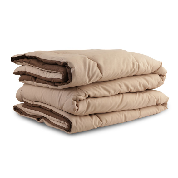 ზამთრის საბანი RESTFUL PR19QV123V27 BW 150X210 BM LIGHT