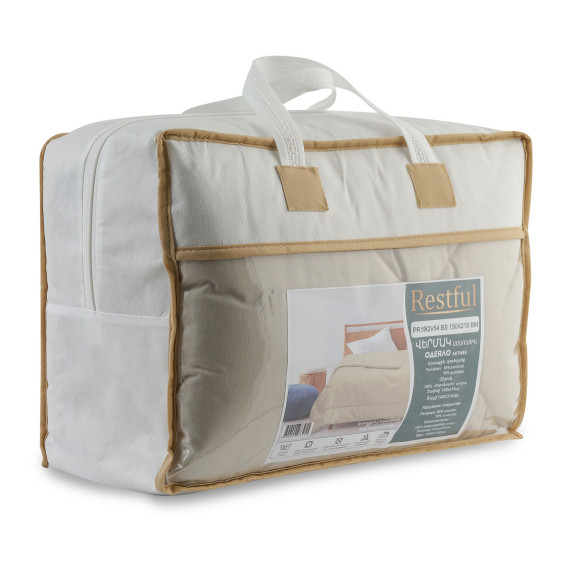 летнее одеяло RESTFUL PR19QV54 BS 150X210 BM