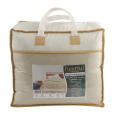 საზაფხულო საბანი RESTFUL PR19QV54 BS 200X220 BM