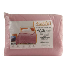 ზამთრის საბანი RESTFUL PR19QV78V52 BW 150X210 BM LIGHT